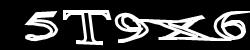 CAPTCHA code image
