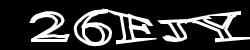 CAPTCHA code image