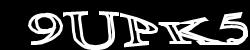 CAPTCHA code image
