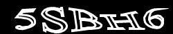 CAPTCHA code image