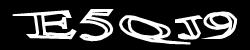 CAPTCHA code image