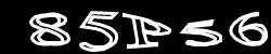 CAPTCHA code image