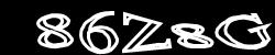 CAPTCHA code image