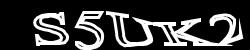 CAPTCHA code image