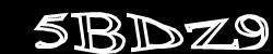 CAPTCHA code image