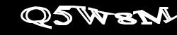 CAPTCHA code image