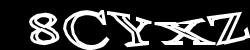 CAPTCHA code image