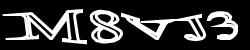 CAPTCHA code image