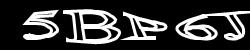 CAPTCHA code image