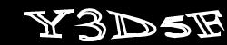 CAPTCHA code image