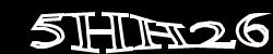 CAPTCHA code image