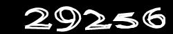 CAPTCHA code image