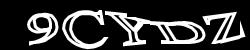 CAPTCHA code image
