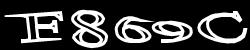 CAPTCHA code image