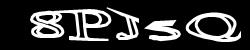 CAPTCHA code image