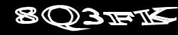 CAPTCHA code image