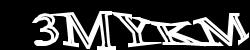 CAPTCHA code image