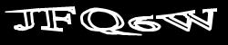 CAPTCHA code image