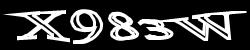 CAPTCHA code image