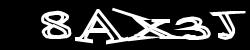 CAPTCHA code image