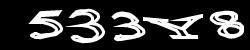 CAPTCHA code image