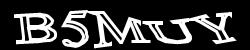 CAPTCHA code image