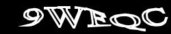 CAPTCHA code image