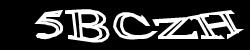CAPTCHA code image