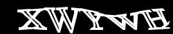 CAPTCHA code image
