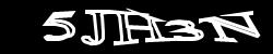 CAPTCHA code image