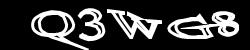 CAPTCHA code image
