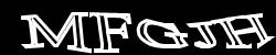 CAPTCHA code image
