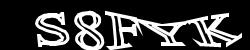 CAPTCHA code image