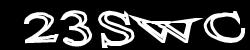 CAPTCHA code image