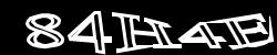 CAPTCHA code image