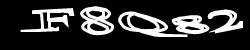 CAPTCHA code image