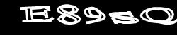 CAPTCHA code image