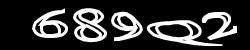 CAPTCHA code image