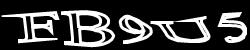 CAPTCHA code image