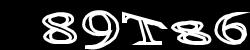 CAPTCHA code image