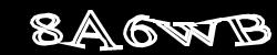 CAPTCHA code image